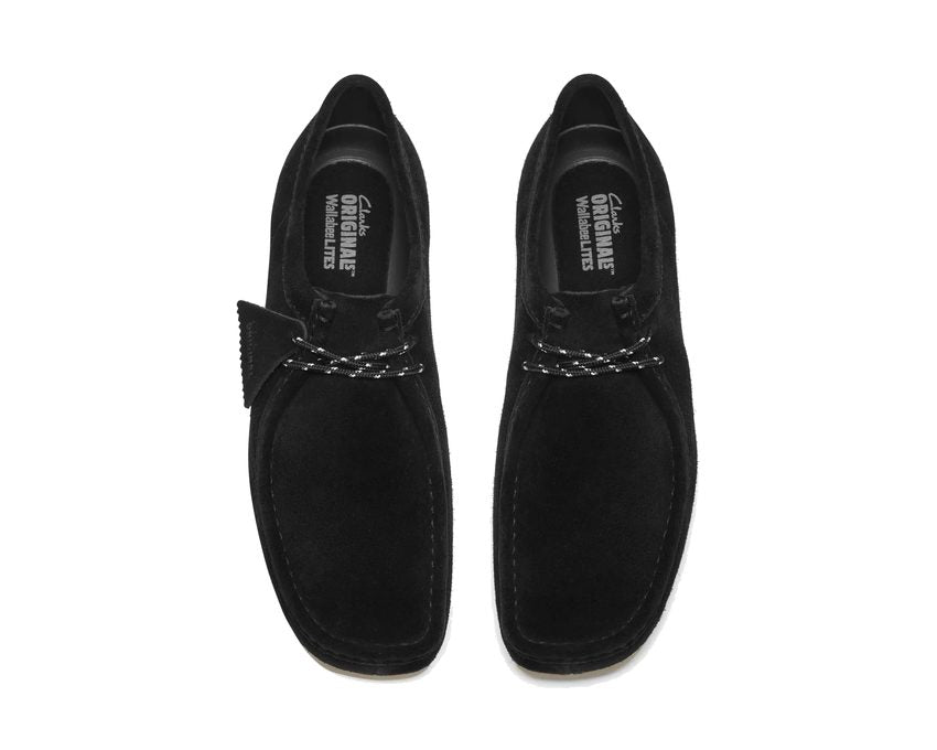Clarks Wallabee Lite "Black Sde"