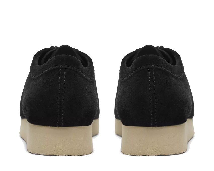 Clarks Wallabee Lite "Black Sde"