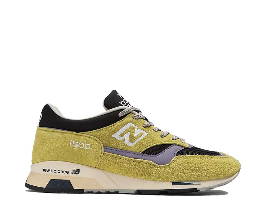 New Balance 1500 UK Green Oasis / Black - Dusk U1500GBV