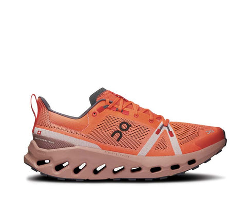 On Cloudsurfer Trail Flame / Dustrose 3ME10112150