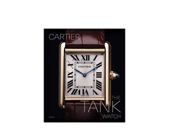 The Cartier Tank Watch