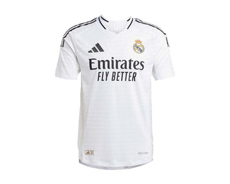 Adidas Camiseta Real Madrid 24/25 Local — camiseta oficial versión Authentic