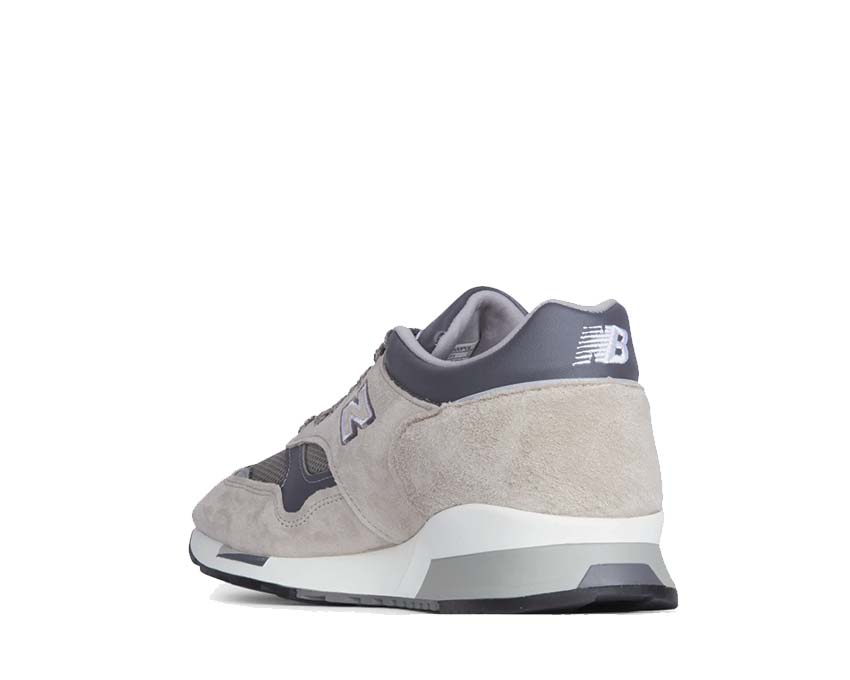 New Balance 1500 Made in UK Grey / Navy U1500PGL