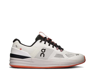 On The Roger Pro Clay White/Lily — sneaker tennis clay Roger Federer uomo