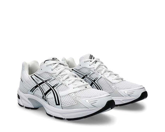 Asics Gel 1130 White Black 1201B019-100 - vista laterale sinistra