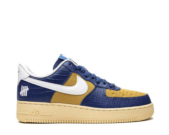 Nike Air Force 1 Low SP x UNDEFEATED DM8462-400 — sneaker collab uomo disponibile su noirfonce.eu