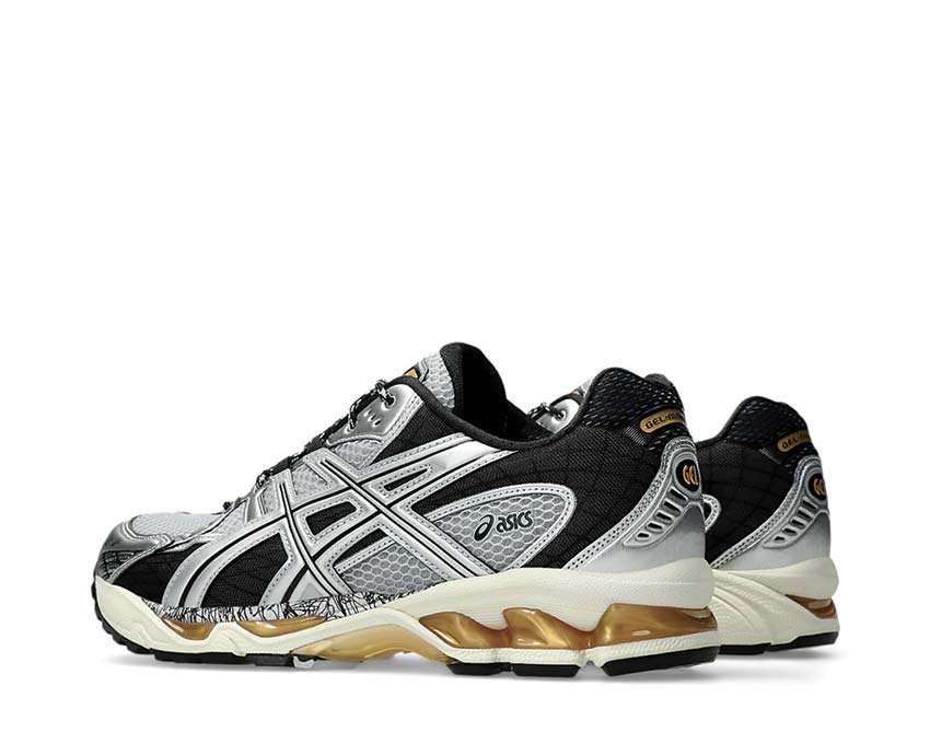 Asics Gel Nimbus 10.1 Piedmont Grey / Pure Silver 1203A543 020