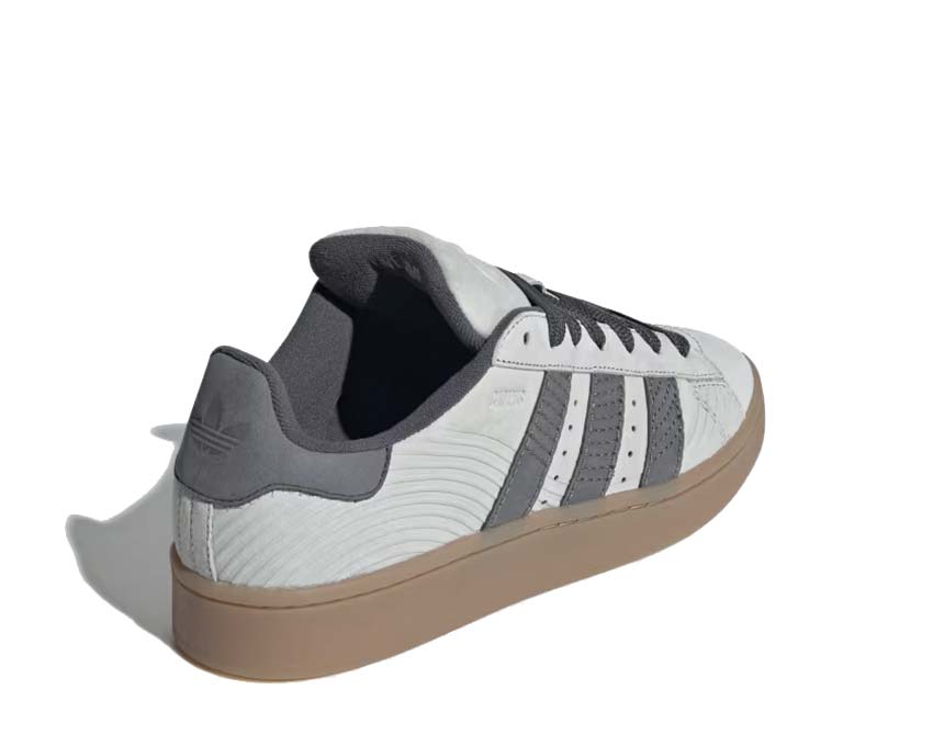 Adidas Campus 00s Ash Silver / Grey Six - Gum IF4336