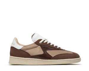 Filling Pieces Sprinter Mix Brown — sneaker uomo pelle lusso olandese