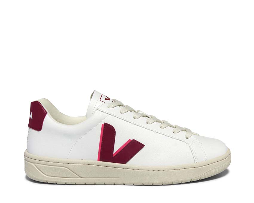 Veja URCA W CWL White / Marsala - Rose - Fluo UW0703701A