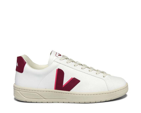 Veja URCA W CWL White / Marsala - Rose - Fluo UW0703701A