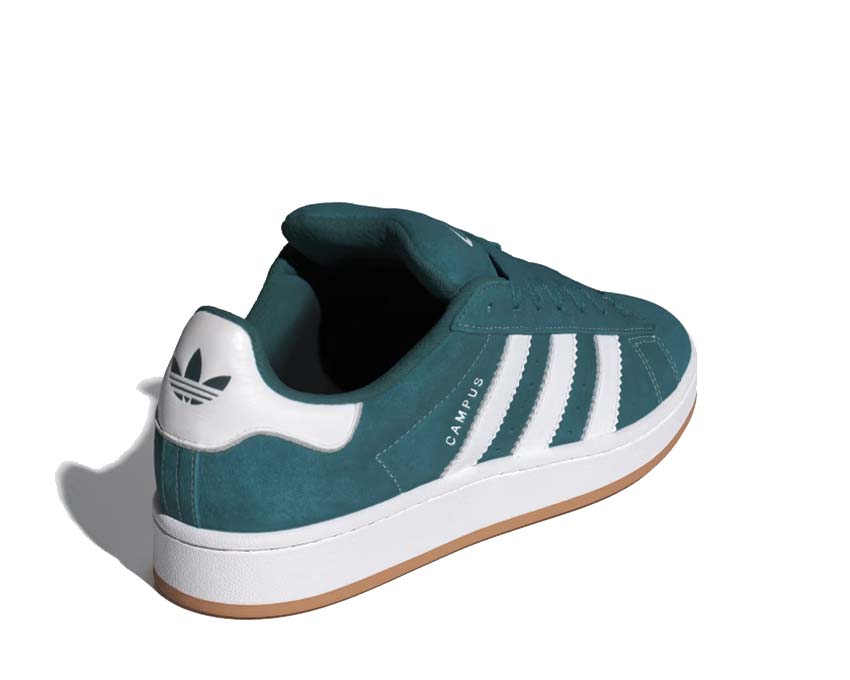 Adidas Campus 00s Legacy Teal / Cloud White - Gum ID1437