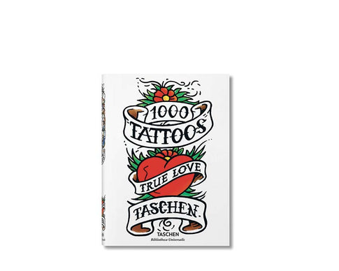 1000 Tattoos HC