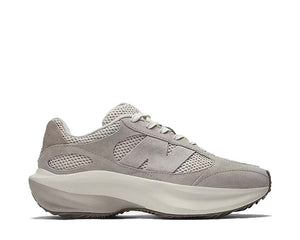 New Balance WRPD Grey Days — men's technical grey runner sneaker