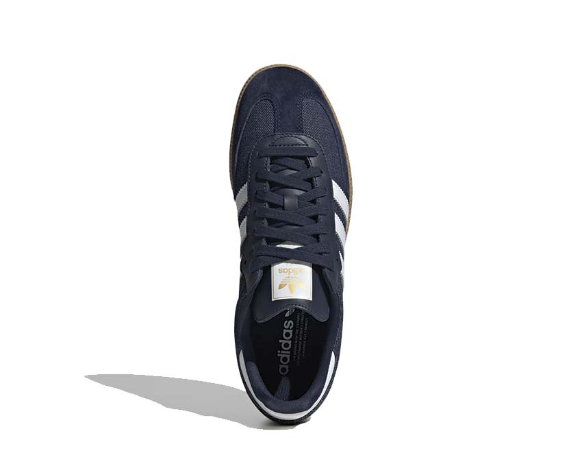 Adidas Samba OG "Collegiate Navy"