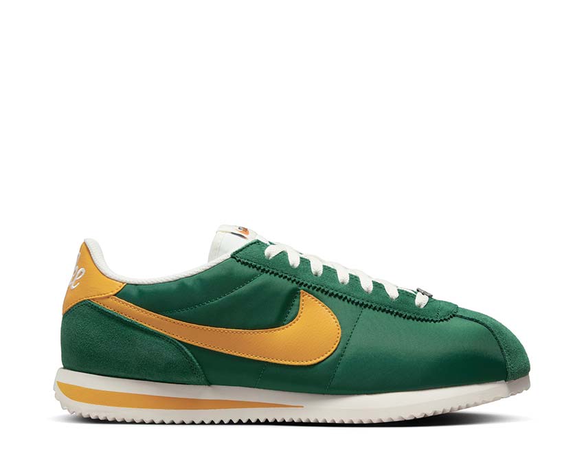 Nike Cortez TXT Gorge Green / Yellow Ochre - Sail HF1435-300