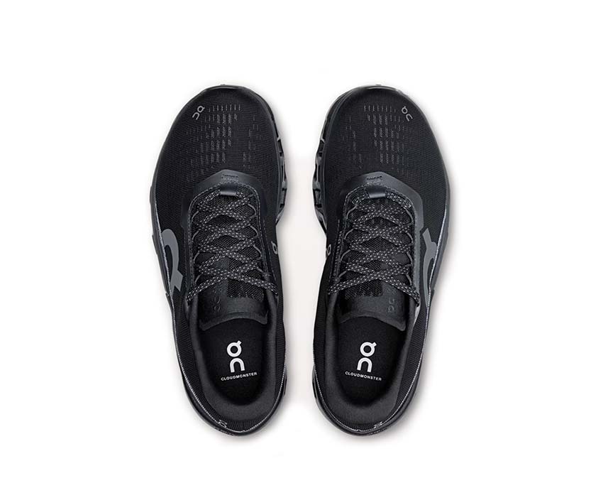 On Cloudmonster 2 W "Black"