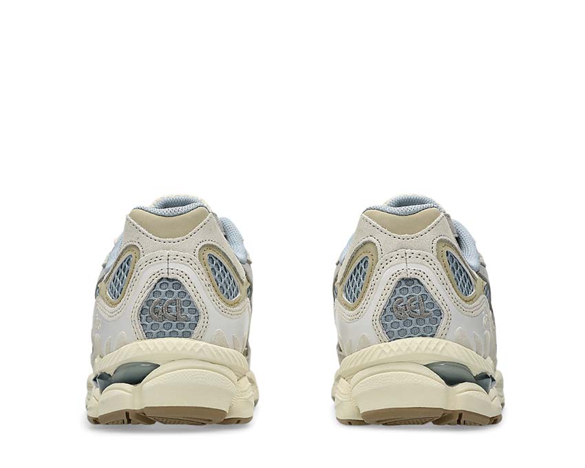 Asics Gel NYC Dolphin Grey / Oyster Grey 1203A372 402