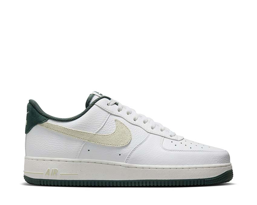 Nike Air Force 1 '07 LV8 White / Sea Glass - Vintage Green HF1939-100