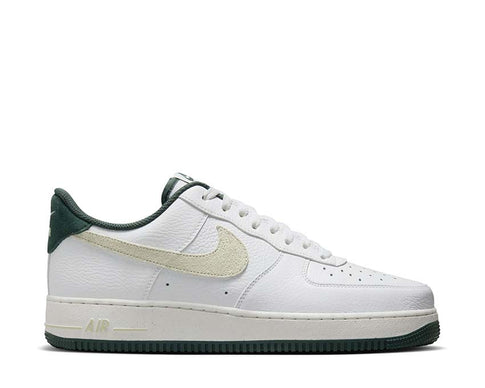 Nike Air Force 1 '07 LV8 White / Sea Glass - Vintage Green HF1939-100