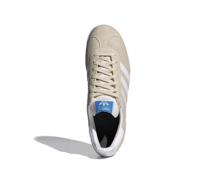 Adidas Gazelle Wonder White / Cloud White - Core White IF3817