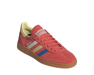 vista laterale — Handball Spezial Preloved Scarlet suola gomma piatta