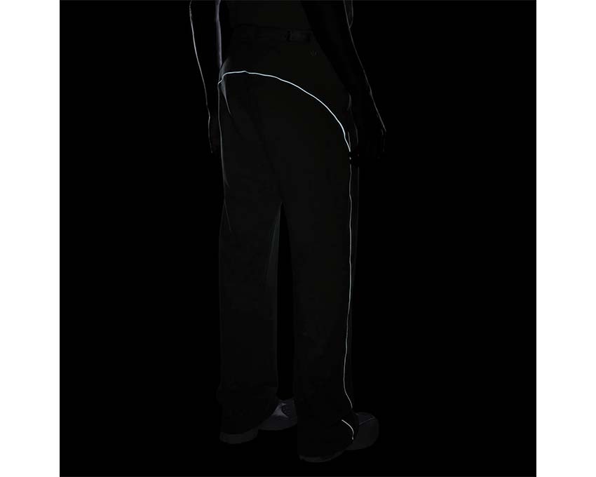 Nike M NRG Nocta CS Pant Fleece Black / White FN7661-010