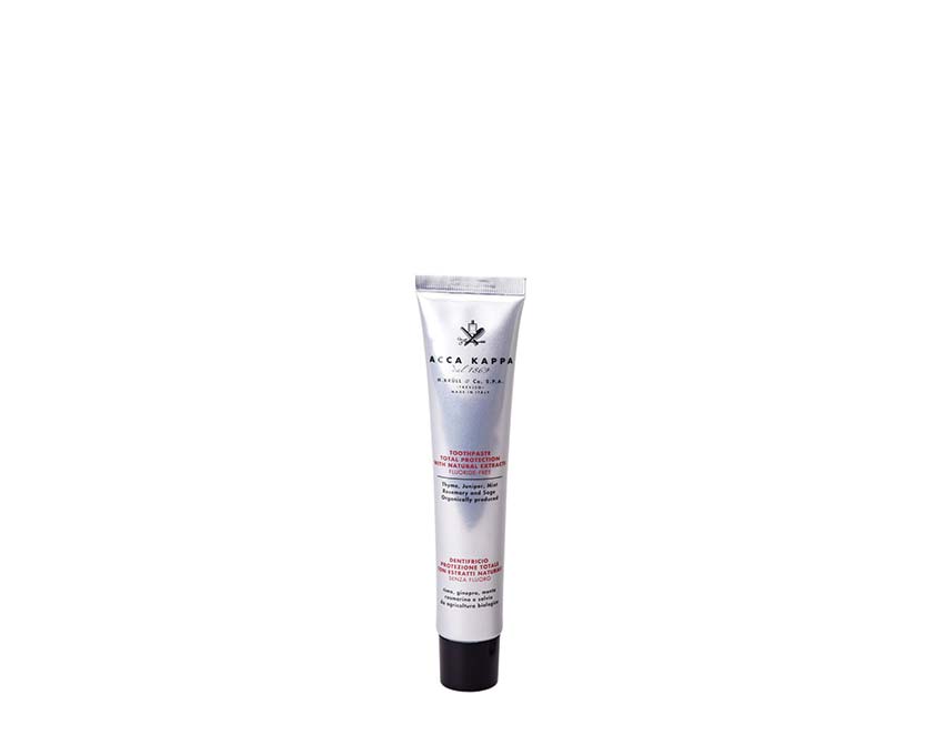 Acca Kappa Natural Toothpaste
