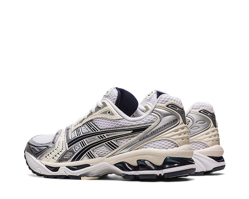 Asics Gel Kayano 14 White / Midnight 1202A056 109