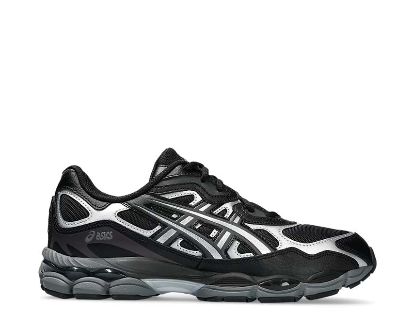 Asics Gel NYC Black / Graphite Grey 1203A280-002