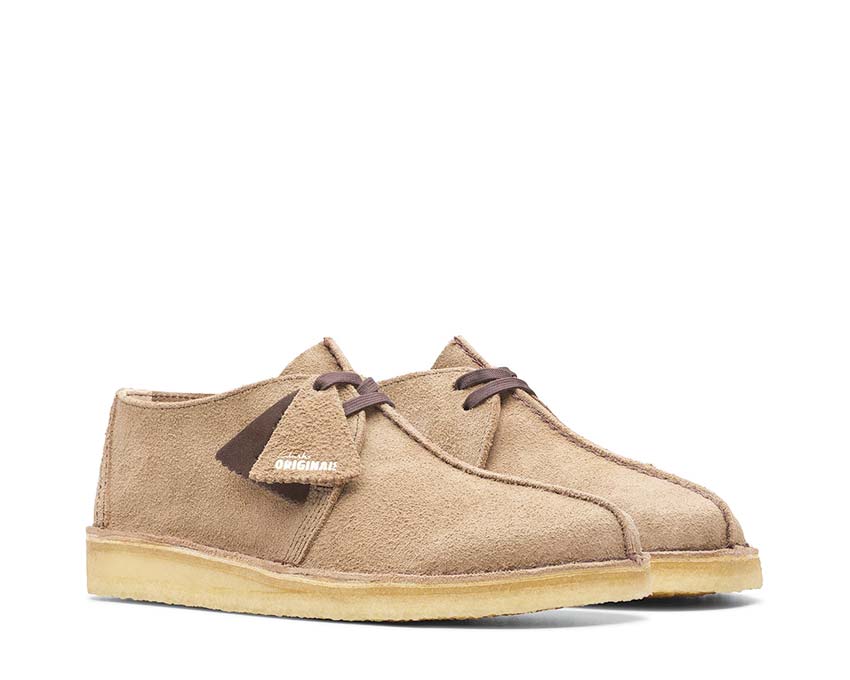 Clarks Desert Trek