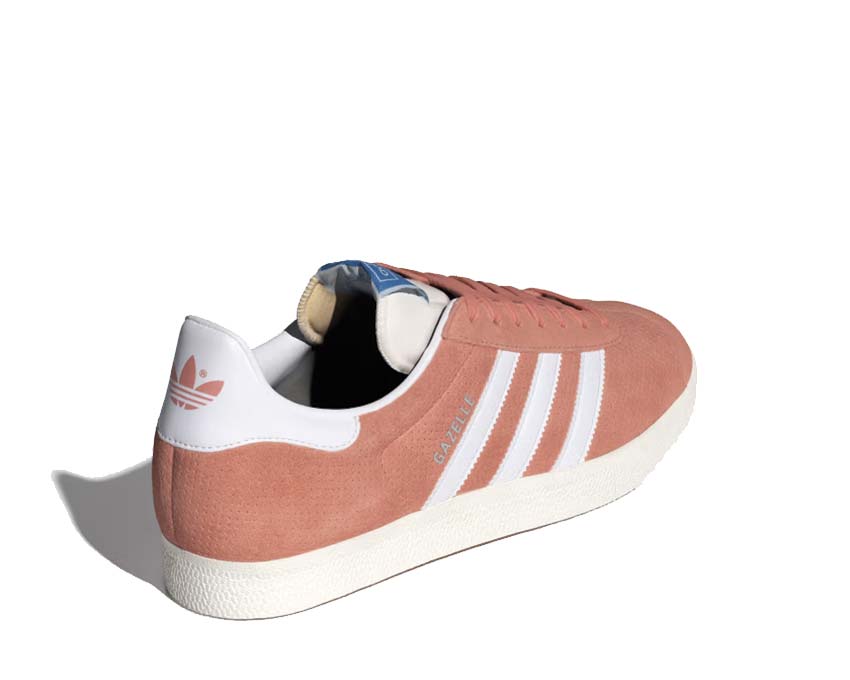 Adidas Gazelle Wonder Clay / Cloud White - Core White IG6213