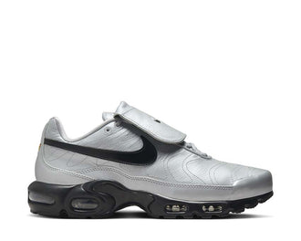 Nike Air Max Plus Tiempo Gris Lobo Negro Plata Metálico HM6850-001 zapatilla hombre noirfonce.eu