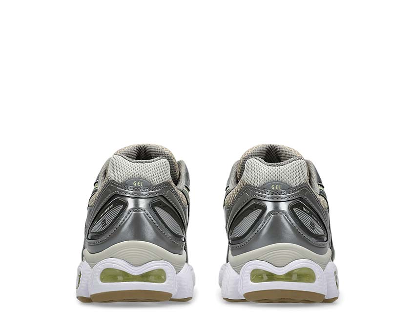 Asics Gel Nimbus 9 Feather Grey / Carrier Grey 1202A278 021