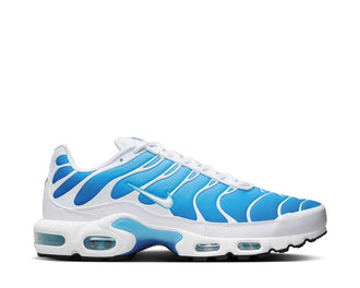 Nike Air Max Plus Sky Blue 852630-411 — Zapatillas hombre Battle Blue Blue Gaze Air TN