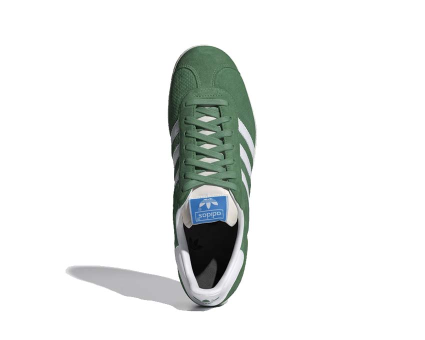 Adidas Gazelle Preloved Green / Cloud White - Core White IG1634