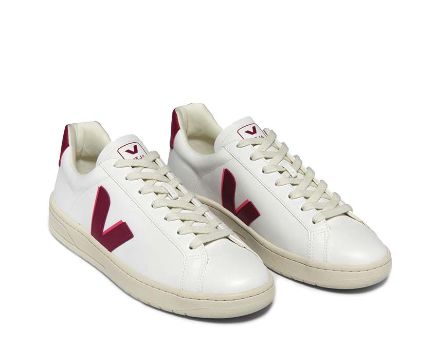 Veja URCA W CWL White / Marsala - Rose - Fluo UW0703701A