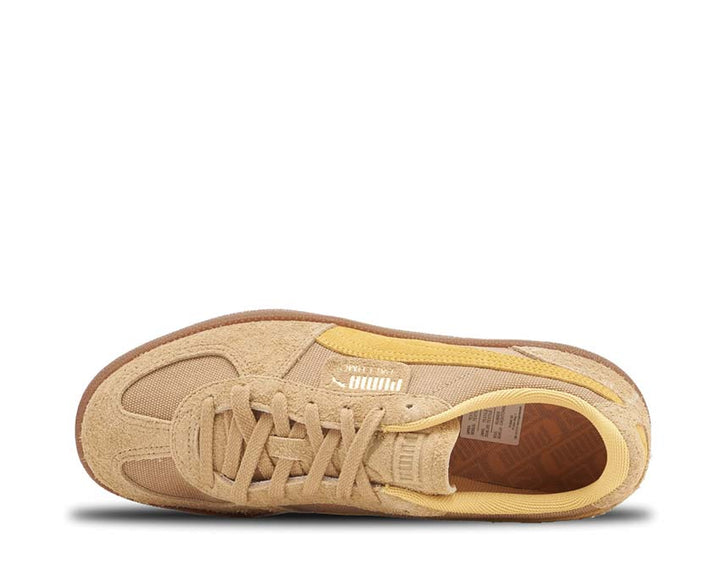 Puma Palermo Vintage Prairie Tan / Flaxen - Gold 396841 08