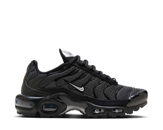 Nike Air Max Plus W Black Silver - Negro y plata metalico mujer - DQ0850-001