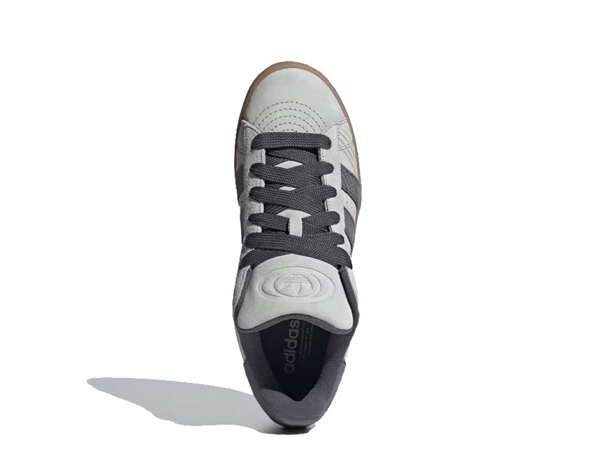 Adidas Campus 00s Ash Silver / Grey Six - Gum IF4336