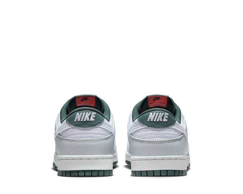 Nike Dunk Low Retro Photon Dust / White - Vintage Green HF2874-001