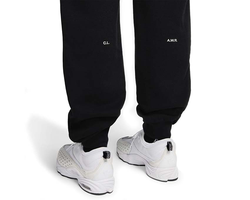 Nike M NRG Nocta CS Pant Fleece Black / White FN7661-010