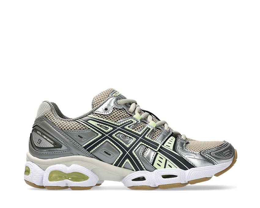 Asics Gel Nimbus 9 Feather Grey / Carrier Grey 1202A278 021