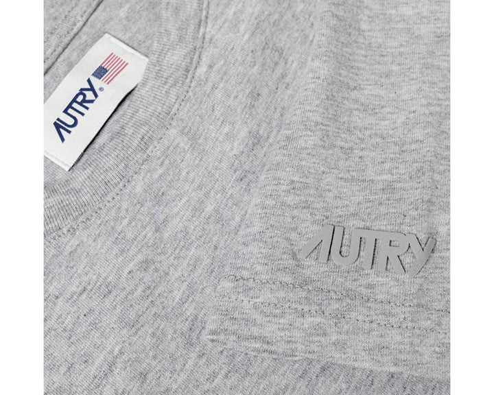 Autry T-Shirt Main Melange TSPM503M