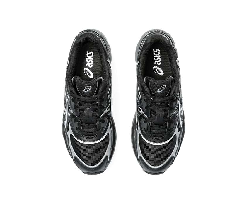 Asics Gel NYC Black / Graphite Grey 1203A280-002