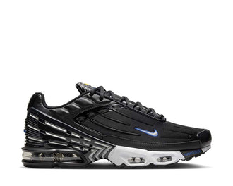 Nike Air Max Plus 3 Racer Blue HF4294-001 — Zapatillas hombre Air TN3 Metallic Silver Negro
