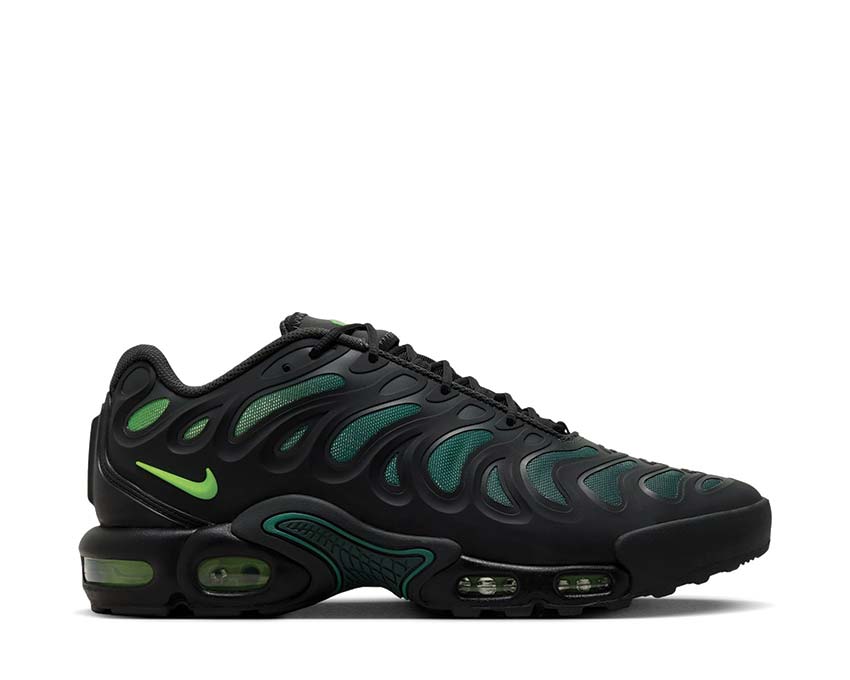 Nike Air Max Plus Drift Black / Green Strike - Anthracite FD4290-006