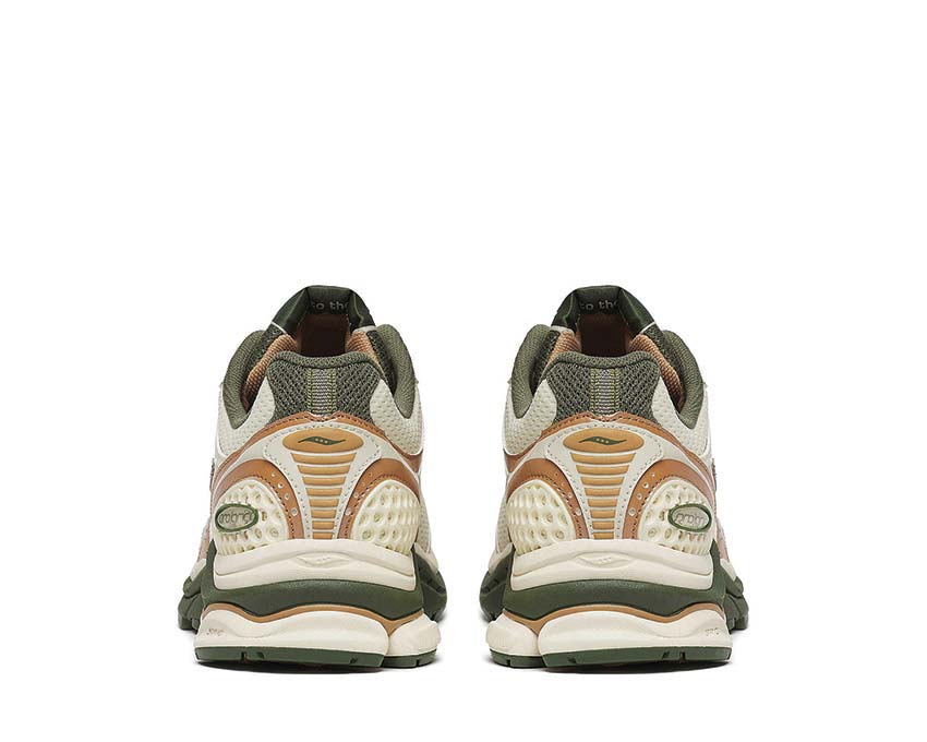 Saucony x Seanella Abraham ProGrid Triumph 4 "Cream Doe"