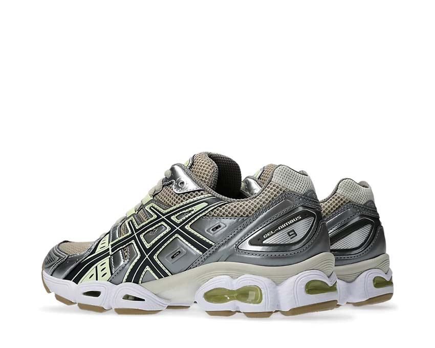 Asics Gel Nimbus 9 Feather Grey / Carrier Grey 1202A278 021