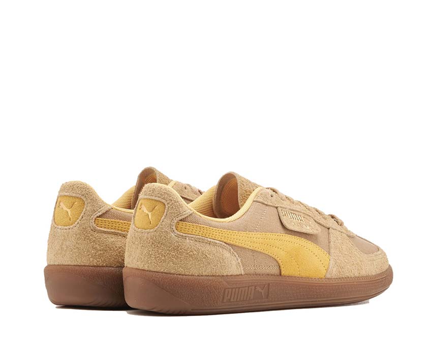 Puma Palermo Vintage Prairie Tan / Flaxen - Gold 396841 08